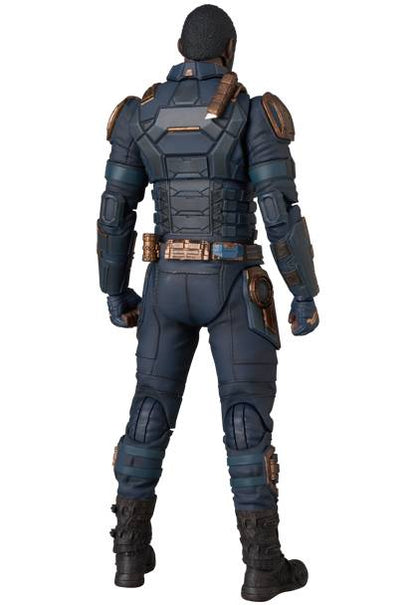 The Suicide Squad Bloodsport MAFEX Action Figure