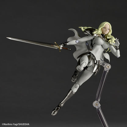Claymore Revoltech Teresa of the Faint Smile Action Figure