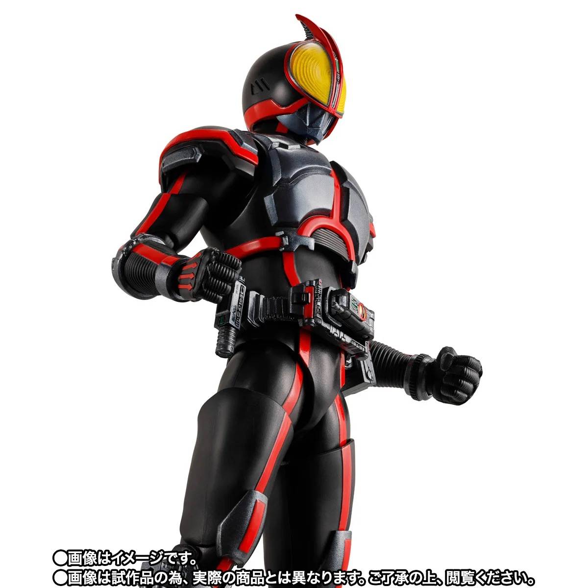 Kamen Rider Faiz (Shinkocchou Seihou) S.H. Figuarts Action Figure (Reissue)