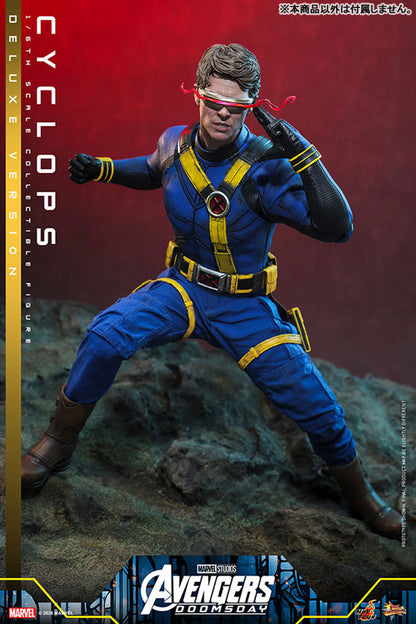 Avengers: Doomsday Cyclops Ultimate Edition 1/6th Scale Collectible Figure
