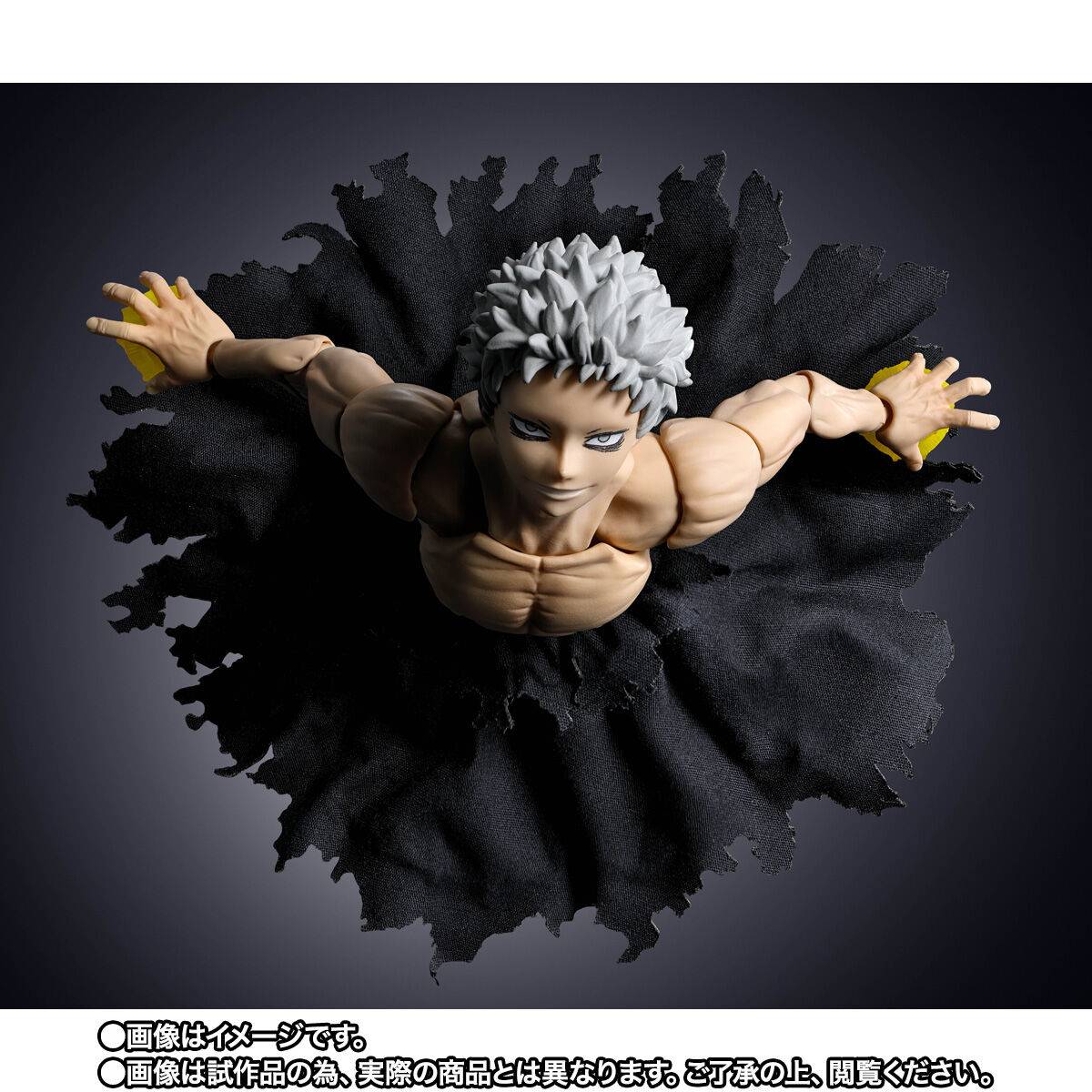 My Hero Academia All For One Exclusive S.H.Figuarts Action Figure