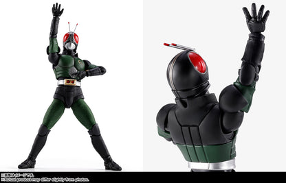 Kamen Rider Black RX Shinkocchou Seihou S.H.Figuarts Action Figure