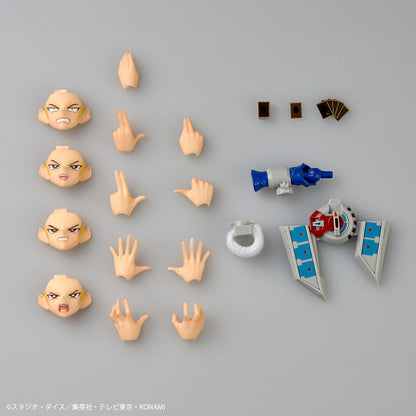 Yu-Gi-Oh! Duel Monsters Revoltech Joey Wheeler Action Figure