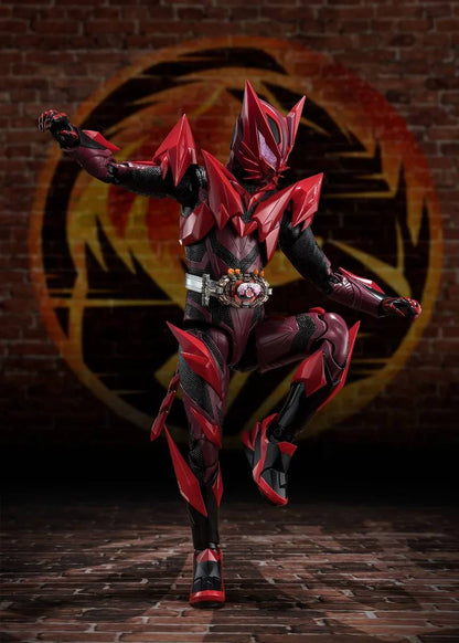 Kamen Rider My-Th Maou S.H. Figuarts Action Figure