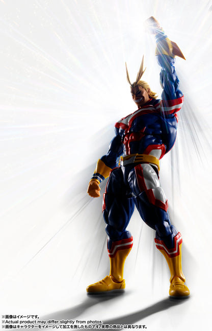 My Hero Academia All Might S.H.Figuarts Action Figure