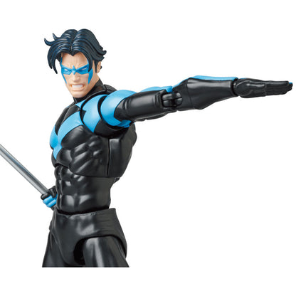 Nightwing (Hush Version) MAFEX Action Figure (Reissue)