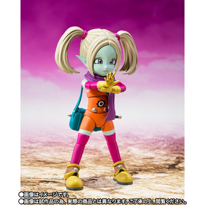 Dragon Ball Daima Panzy S.H.Figuarts Action Figure