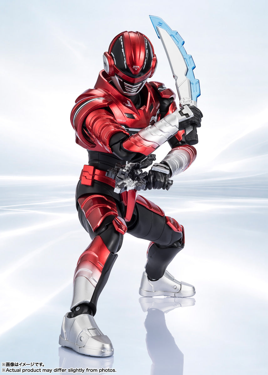 Super Space Sheriff Gavan Infinity S.H.Figuarts Action Figure