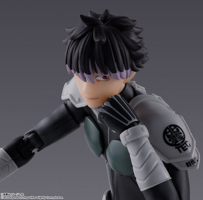 Kaiju No. 8 Gen Narumi S.H.Figuarts Action Figure