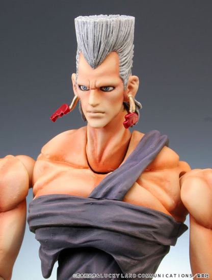 JoJo Bizarre Adventure Part 3: Stardust Crusaders J.P. Polnareff Super Action Statue (Reissue)