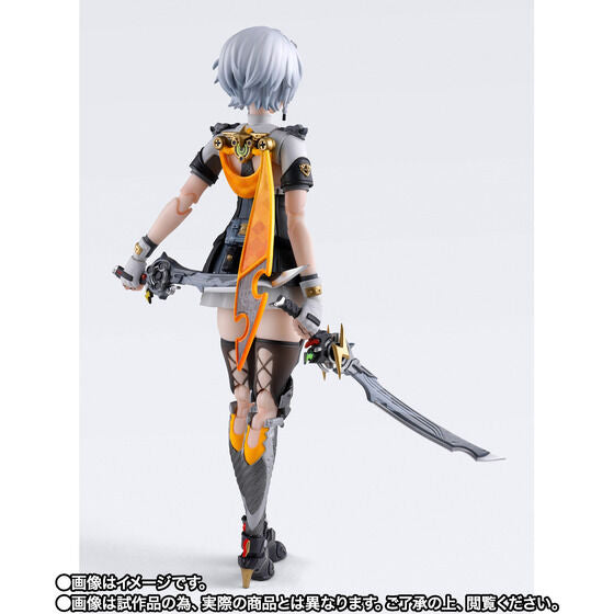Zenless Zone Zero Soldier 0: Anby S.H.Figuarts Exclusive Action Figure