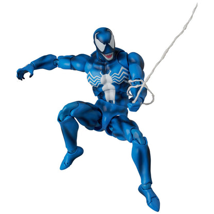 Venom (Comic Blue Ver.) MAFEX Action Figure