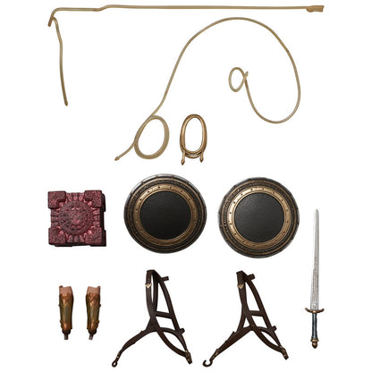 Zack Snyders Justice League Wonder Woman MAFEX Action Figure