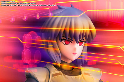 Ghost in the Shell Motoko Kusanagi S.H.Figuarts Action Figure
