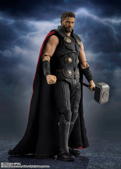 Avengers: Doomsday Thor S.H.Figuarts Action Figure