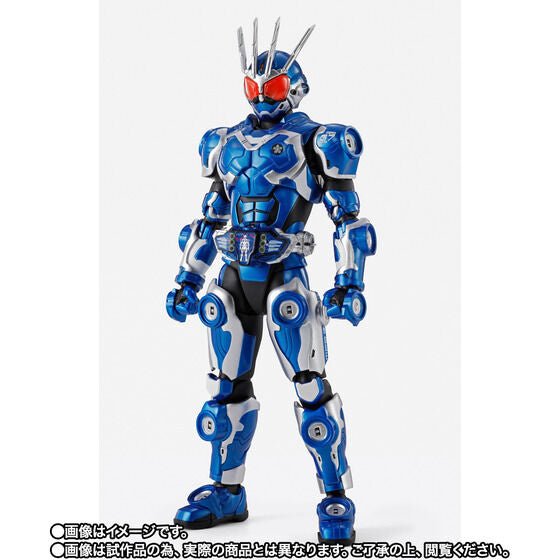 Kamen Rider Agito Psychic War G7 Exclusive S.H.Figuarts Action Figure