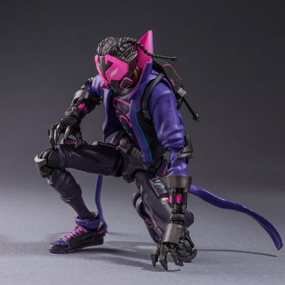 Spider-Man: Across the Spider-Verse SV Action - Miles G. Morales Action Figure