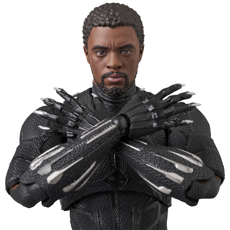 Marvel The Infinty Saga Black Panther Ver. 1.5 MAFEX No.230 Action Figure