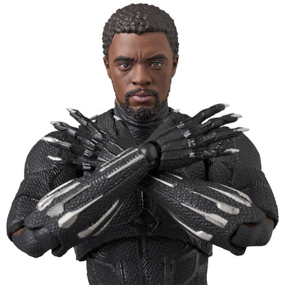Marvel The Infinty Saga Black Panther Ver. 1.5 MAFEX No.230 Action Figure