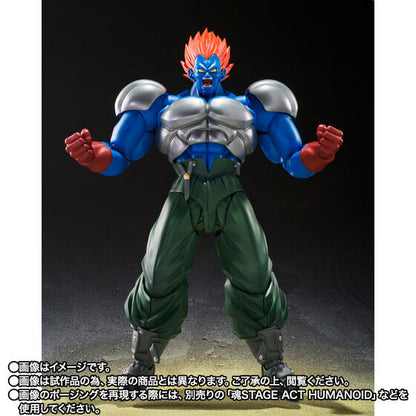 Dragon Ball Z Super Android 13 Exclusive S.H.Figuarts Action Figure