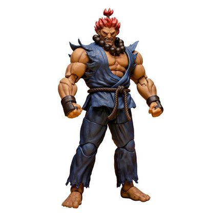 Street Fighter Alpha 3 Storm Arena Akuma (Gouki) 1/12 Scale Action Figure