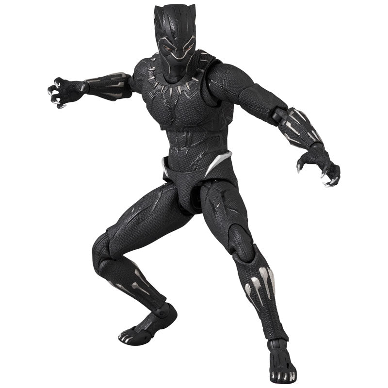 Marvel The Infinty Saga Black Panther Ver. 1.5 MAFEX No.230 Action Figure