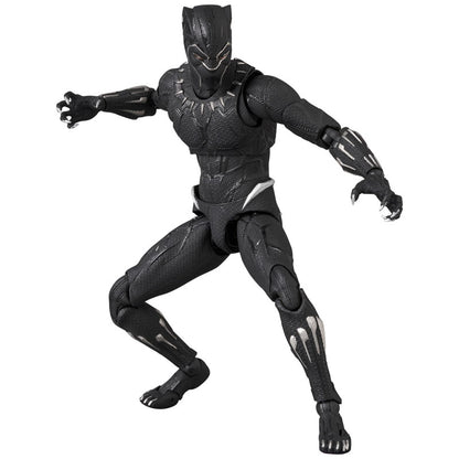 Marvel The Infinty Saga Black Panther Ver. 1.5 MAFEX No.230 Action Figure