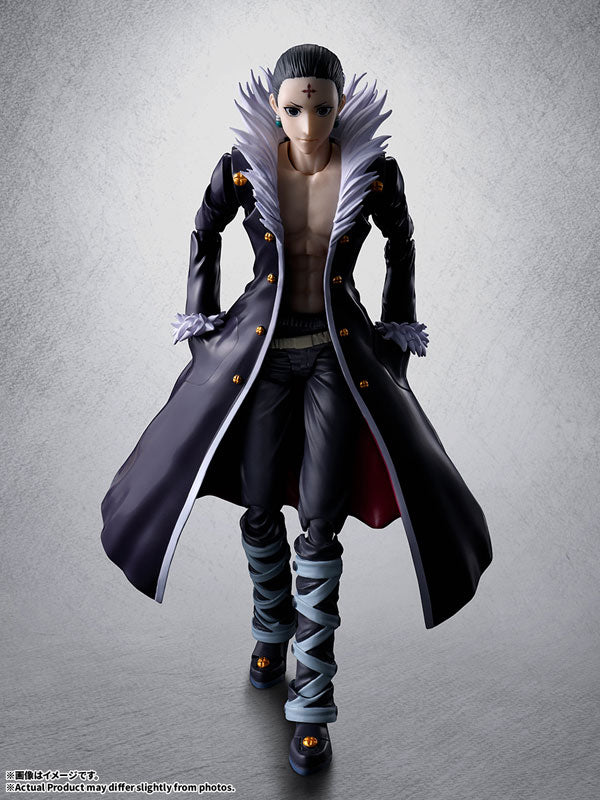 Hunter x Hunter Chrollo Lucilfer S.H.Figuarts Action Figure