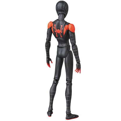 Spider-Man Into the Spider-Verse Miles Morales (Renewal Ver.) MAFEX No.236 Action Figure (Reissue)