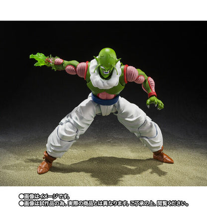Dragon Ball Z Nail Exclusive S.H.Figuarts Action Figure