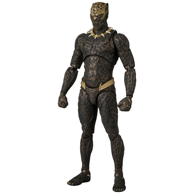 Marvel The Infinty Saga Killmonger MAFEX No.265 Action Figure