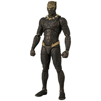Marvel The Infinty Saga Killmonger MAFEX No.265 Action Figure