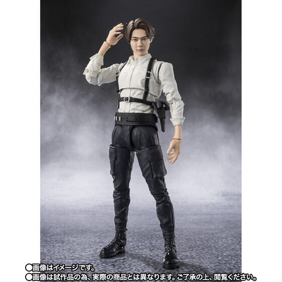 Kamen Rider Zeztz Baku Yorozu Exclusive S.H. Figuarts Action Figure