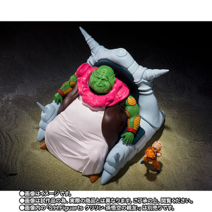 Dragon Ball Z Grand Elder Guru Exclusive S.H.Figuarts Action Figure
