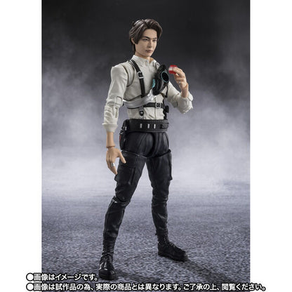 Kamen Rider Zeztz Baku Yorozu Exclusive S.H. Figuarts Action Figure