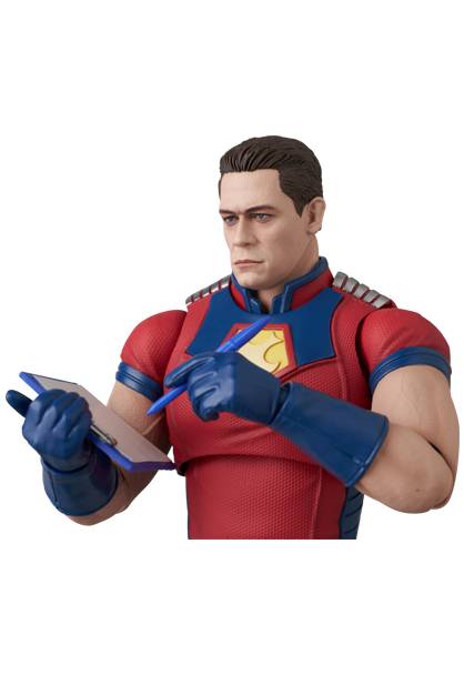 The Suicide Squad Peacemaker MAFEX Action Figure