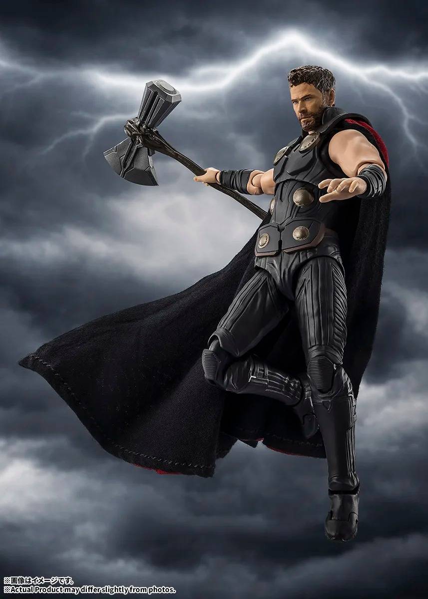 Avengers: Doomsday Thor S.H.Figuarts Action Figure
