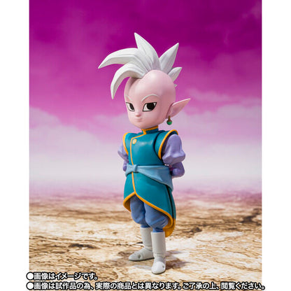 Dragon Ball Daima Mini Supreme Kai S.H.Figuarts Action Figure