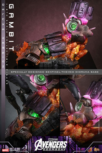 Avengers: Doomsday Gambit Ultimate Edition 1/6th Scale Collectible Figure