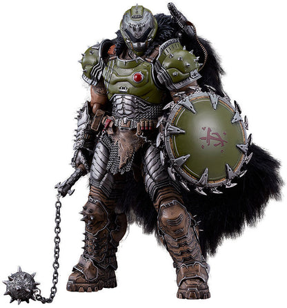 Doom: The Dark Ages Doom Slayer Ver. (DX Edition) Figma Action Figure