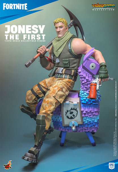 Fortnite Jonesy The First 1/6th Scale Collectible Figure