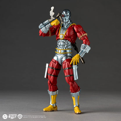 Deadshot Revoltech Amazing Yamaguchi Action Figure