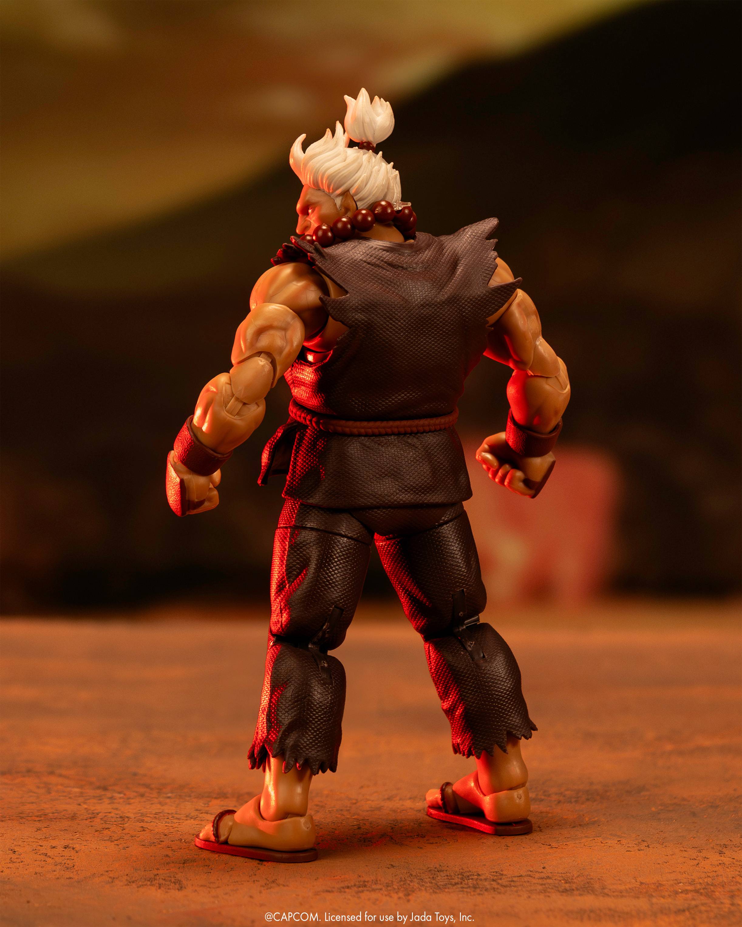 Street Fighter – The Nutrade