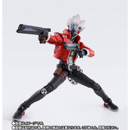 Zenless Zone Zero Billy Kid S.H.Figuarts Exclusive Action Figure