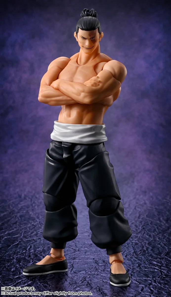 Jujutsu Kaisen Aoi Todo S.H. Figuarts Action Figure (Reissue)
