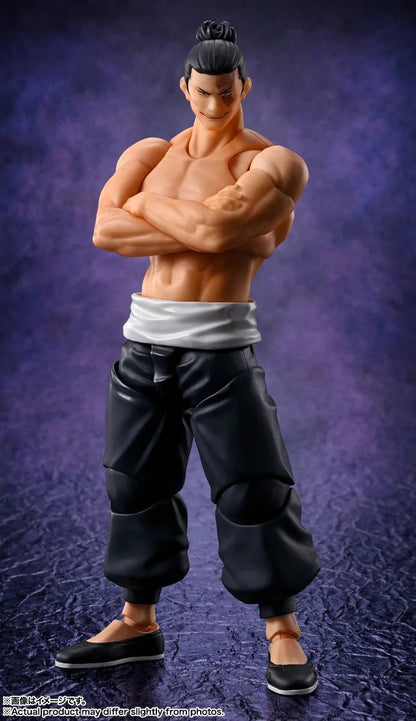 Jujutsu Kaisen Aoi Todo S.H. Figuarts Action Figure (Reissue)