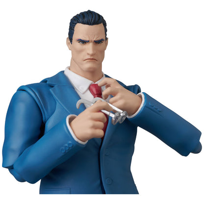 Batman Hush Clark Kent MAFEX Action Figure
