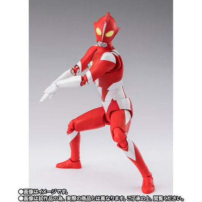 Ultraman Zearth Exclusive S.H.Figuarts Action Figure
