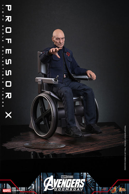 Avengers: Doomsday Professor X 1/6th Scale Collectible Figure
