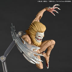 [Pre-Order] Attack on Titan NR102 Jaw Titan Revoltech Amazing Yamaguchi Action Figure
